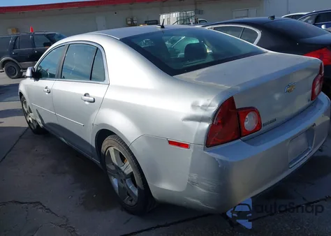 2009 Chevrolet Malibu Lt z USA, uszkodzony, nr VIN 1G1ZJ57749F185581
